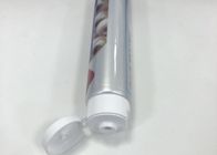 Υλικό 180g αχλάδι ABL που λευκαίνει την εύκαμπτη πλαστική συσκευασία σωλήνων οδοντόπαστας